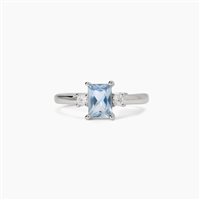 Anello Mabina Donna Battito in Argento Zircone 523364 - 523364